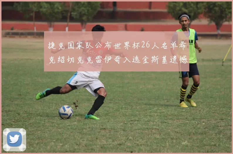 捷克国家队公布世界杯26人名单希克绍切克克雷伊奇入选金斯基遗憾落选